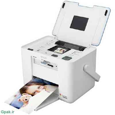 دانلود برنامه ریست پرینتر اپسون مدل Epson PictureMate PM215