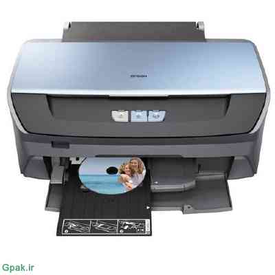 دانلود برنامه ریست پرینتر اپسون مدل Epson Stylus Photo R260
