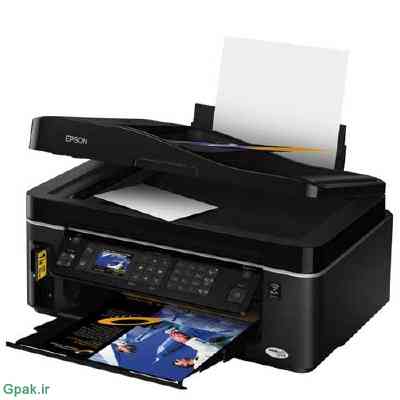 دانلود برنامه ریست پرینتر اپسون مدل Epson Stylus sx610