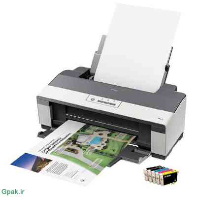 دانلود برنامه ریست پرینتر اپسون مدل Epson Stylus Office T1100