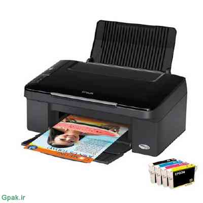 دانلود برنامه ریست پرینتر اپسون مدل Epson Stylus TX100