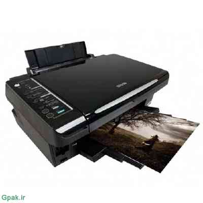 دانلود برنامه ریست پرینتر اپسون مدل Epson Stylus TX200