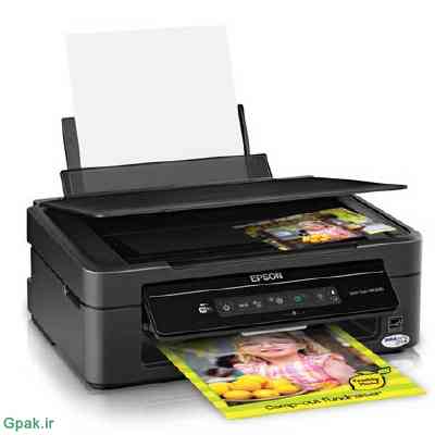 دانلود برنامه ریست پرینتر اپسون مدل Epson Stylus TX230