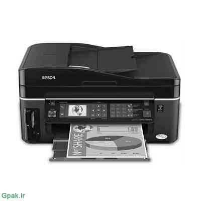 دانلود برنامه ریست پرینتر اپسون مدل Epson Stylus Office TX600