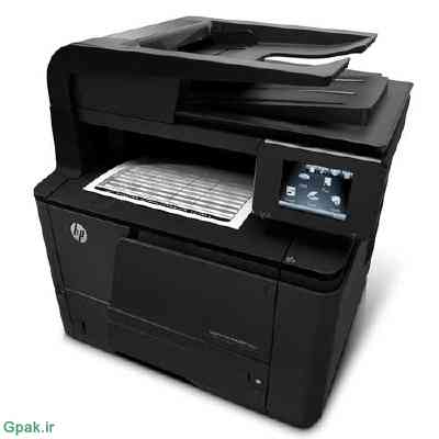 دانلود فایل دامپ(ایپرام)بایوس فریمور پرینتر اچ پی HP LaserJet Pro 400 M425dw