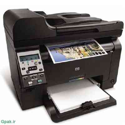 دانلود فایل دامپ(فلش)بایوس فریمور پرینتر اچ پی HP LASERJET PRO 100 COLOR MFP M175