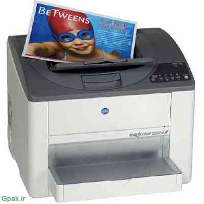 دانلود برنامه ریست پرینتر کونیکا مدل Konica Minolta Magicolor 2500