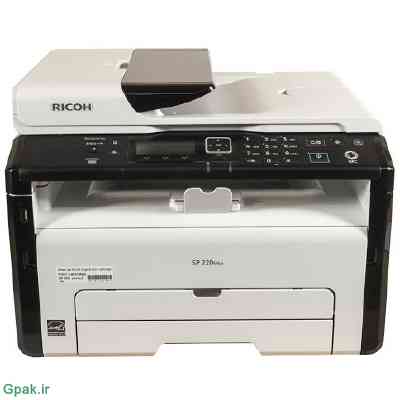دانلود فایل دامپ(فلش)بایوس پرینتر ریکو Ricoh sp 220snw