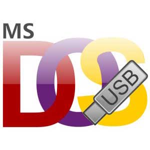 دانلود ابزارساختن فلش بوت داس USB DOS Bootable Maker