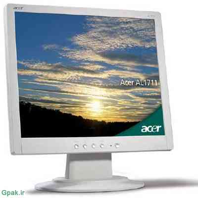 دانلود فایل دامپ(فلش)بایوس فریمور مانیتور مدل Acer AL1711