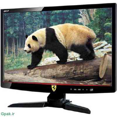 دانلود فایل دامپ(فلش)بایوس فریمور مانیتور مدل Acer F-22 Ferrari