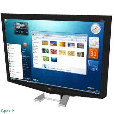دانلود فایل دامپ(فلش)بایوس فریمور مانیتور مدل Acer P193W