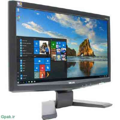 دانلود فایل دامپ(فلش)بایوس فریمور مانیتور مدل Acer X163W Ab