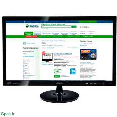 دانلود فایل دامپ(فلش)بایوس فریمور مانیتور ایسوس مدل Asus VS229HR
