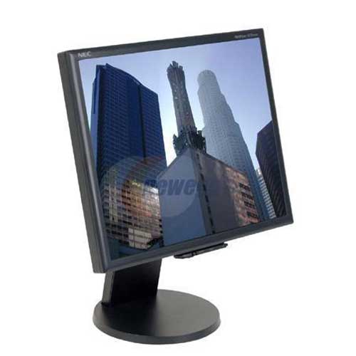 دانلو دامپ(فلش)بایوس مانیتور مدل NEC LCD1970V