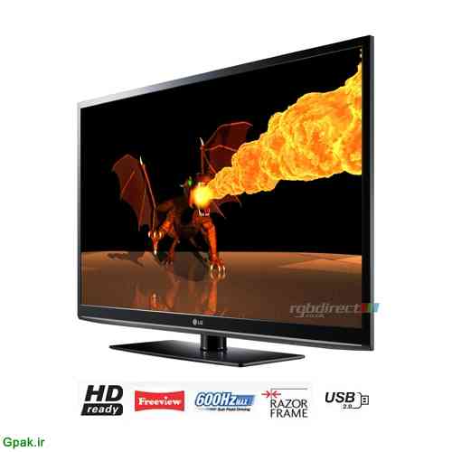 دانلود فایل دامپ(فلش)فریمور ال جیLG 42pj350 Firmware