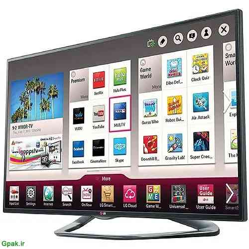 دانلود فایل دامپ(فلش)فریمور ال جیLG 47la6210 Firmware