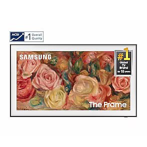 آپدیت تلوزیون سامسونگ Samsung QN43LS03DAFXZA Firmware Update