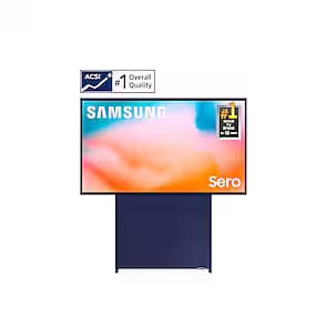 آپدیت تلوزیون سامسونگ Samsung QN43LS05BAFXZA Firmware Update