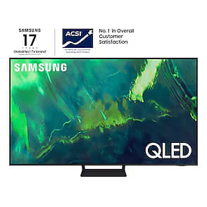 آپدیت تلوزیون سامسونگ Samsung 2021 QLED TV Firmware Update