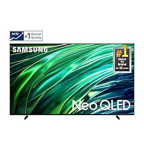 آپدیت تلوزیون سامسونگ Samsung Neo QLED 4K Smart TV (2024) Firmware Update