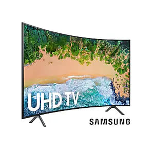 آپدیت تلوزیون سامسونگ Samsung UN55NU6080F Firmware Update