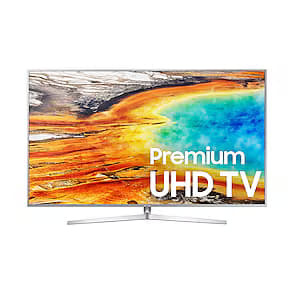 آپدیت تلوزیون سامسونگ Samsung 2017 UHD Smart TV (MU6300) Firmware Update