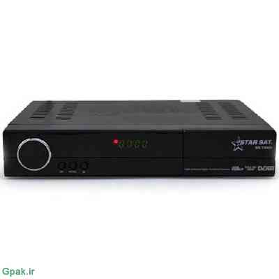 دانلود فایل دامپ(فلش)بایوس فریمور گیرنده دیجیتال STARSAT SR-T4400 DVB Flash Firmware
