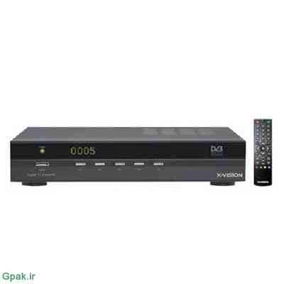 دانلود فایل اپدیت فریمور ستاپ باکس ایکس ویژن X.VISION XDVB111