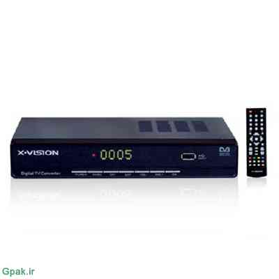 دانلود فایل فریمور ستاپ باکس ایکس ویژن مدل X.VISION XDVB121