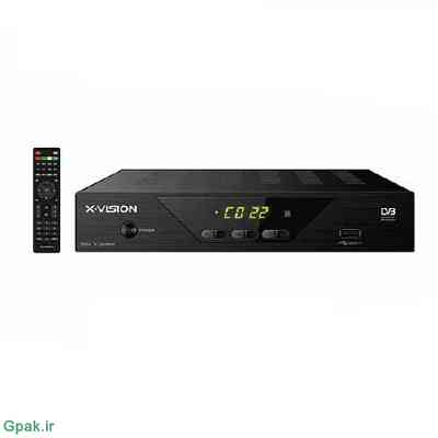 دانلود فایل اپدیت فریمور ستاپ باکس ایکس ویژن X.VISION XDVB-220
