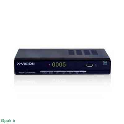 دانلود فایل آپدیت فریمور گیرنده دیجیتال ایکس ویژن X.Vision DVB-T_XDVB-121