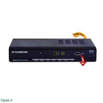 دانلود فایل فریمور ستاپ باکس ایکس ویژن DVB X.VISION XDVB131