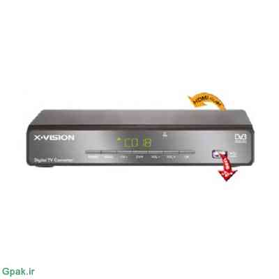 دانلود فایل فریمور ستاپ باکس ایکس ویژن X.VISION DVB-T_XDVB353