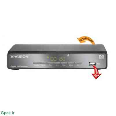 دانلود فایل آپدیت فریمور گیرنده دیجیتال ایکس ویژن X.Vision DVB-T_XDVB-373