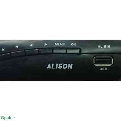 دانلود فایل دامپ(فلش)بایوس فریمور ستاپ باکس مدل ALISON AL-610