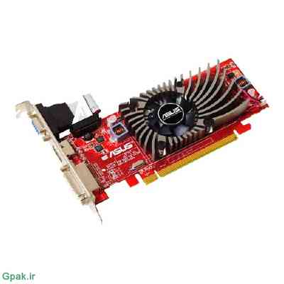 دانلود فایل دامپ(فلش)بایوس کارت گرافیک ایسوس Asus.HD4550