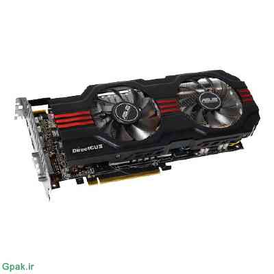 دانلود فایل دامپ(فلش)بایوس کارت گرافیک ایسوس Asus.HD7870