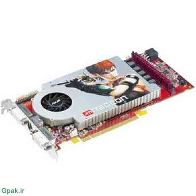دانلود فایل دامپ(فلش)بایوس کارت گرافیک ایسوس Asus.X1900XT