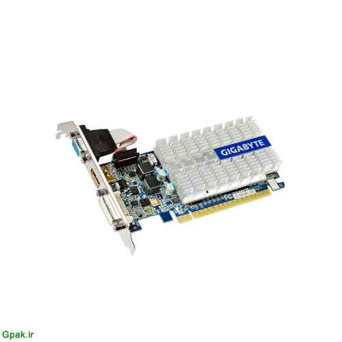 دانلود فایل آپدیت کارت گرافیک گیگابایت GigaByte GV-N210SL-1GI Firmware Update