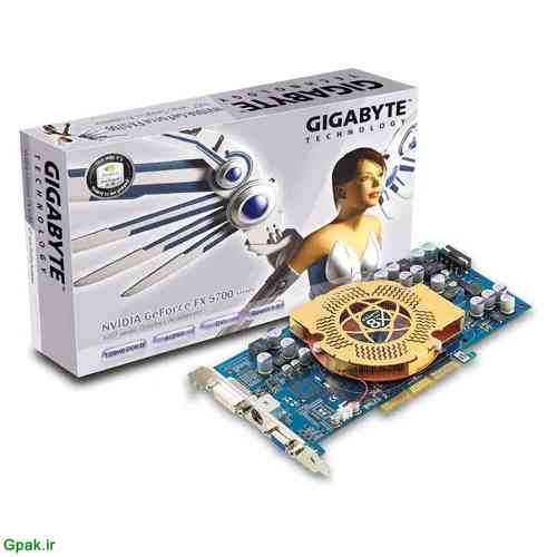 دانلود فایل آپدیت کارت گرافیک گیگابایت GigaByte GV-N57U128D Firmware Update