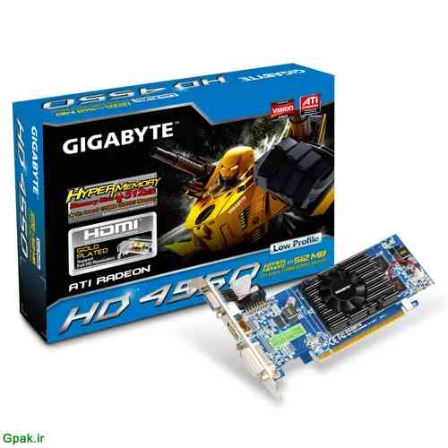 دانلود فایل آپدیت کارت گرافیک گیگابایت GigaByte GV-R455HM-512I Firmware Update