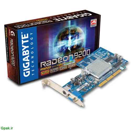 دانلود فایل آپدیت کارت گرافیک گیگابایت GigaByte GV-R92128TE Firmware Update