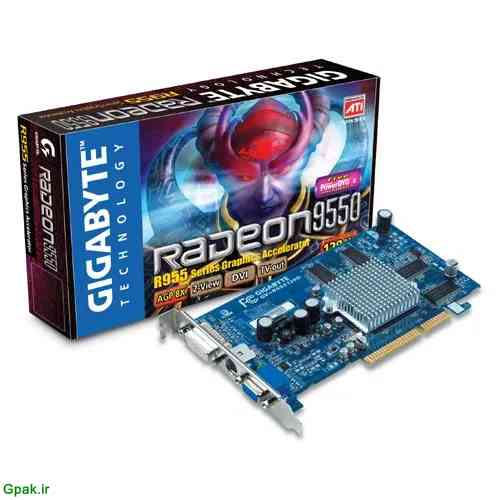 دانلود فایل آپدیت کارت گرافیک گیگابایت GigaByte GV-R955128D Firmware Update