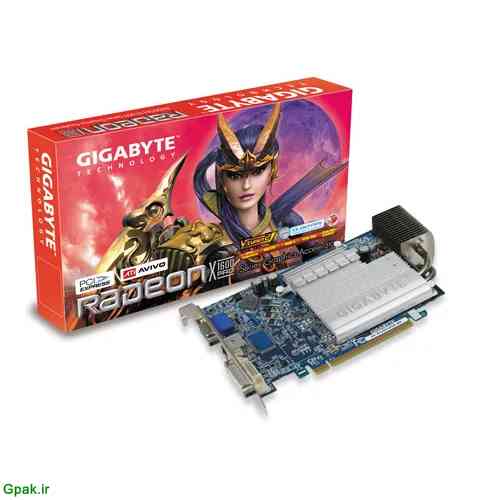 دانلود فایل آپدیت کارت گرافیک گیگابایت GigaByte GV-RX16P256D-RH Firmware Update