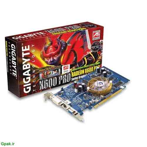 دانلود فایل آپدیت کارت گرافیک گیگابایت GigaByte GV-RX60P128DE Firmware Update