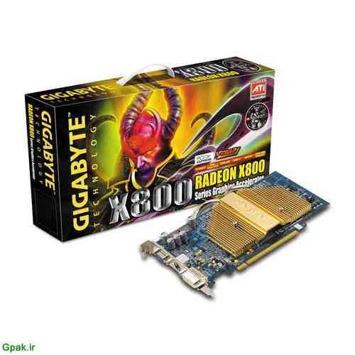 دانلود فایل آپدیت کارت گرافیک گیگابایت GigaByte GV-RX80256D Firmware Update