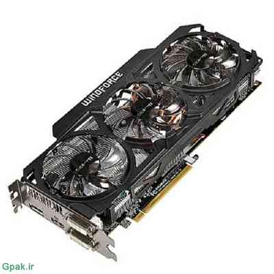 دانلود فایل دامپ(فلش)بایوس فریمور کارت گرافیک گیگابایت Gigabyte R9290
