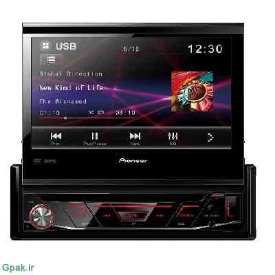 دانلود فایل دامپ(فلش)بایوس فریمور پخش ماشین پایونیرمدل Pioneer AVH-3750DVD 1