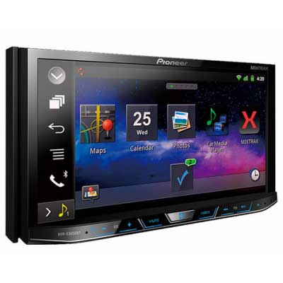 دانلود فایل آپدیت فریمور پخش ماشین پایونیر Pioneer AVH-X8650BT